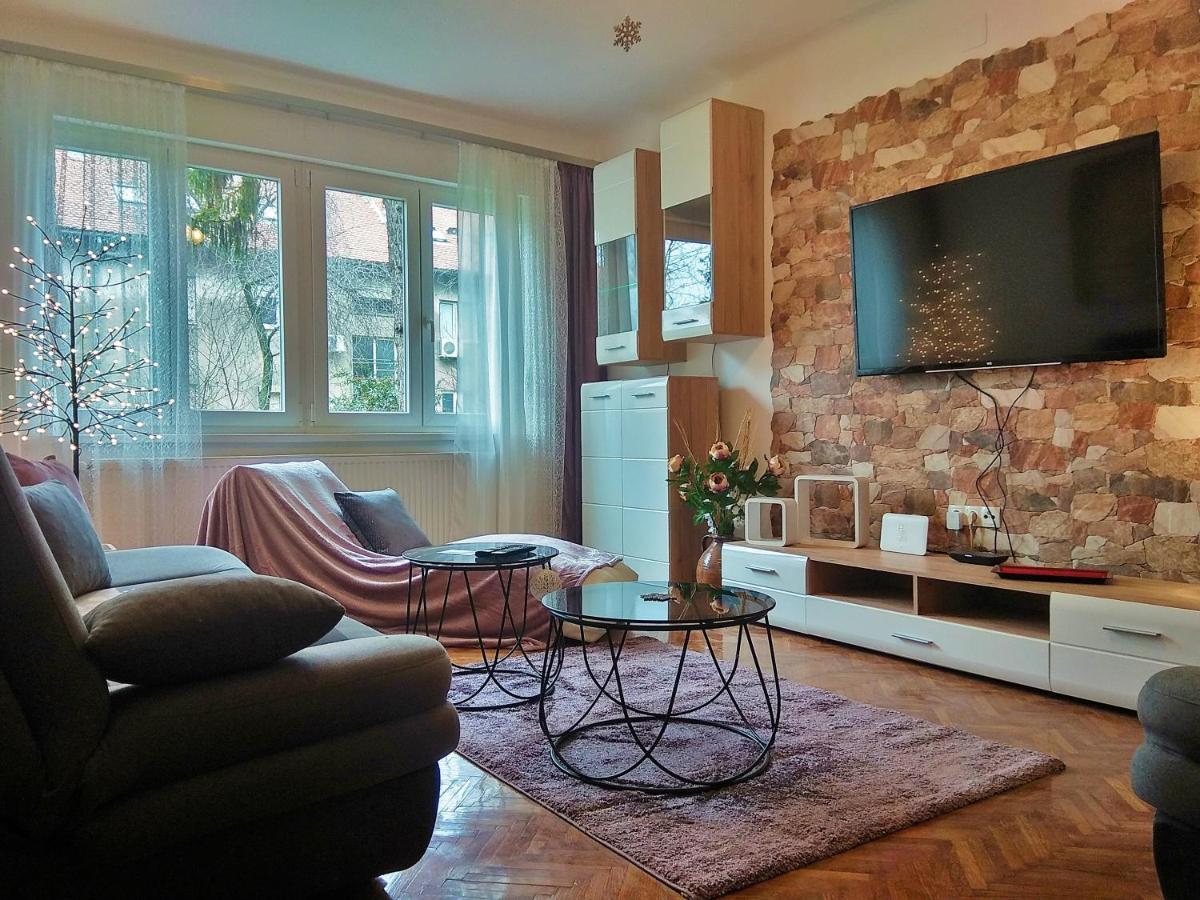 Apartment Angel Zagreb 2 Esterno foto
