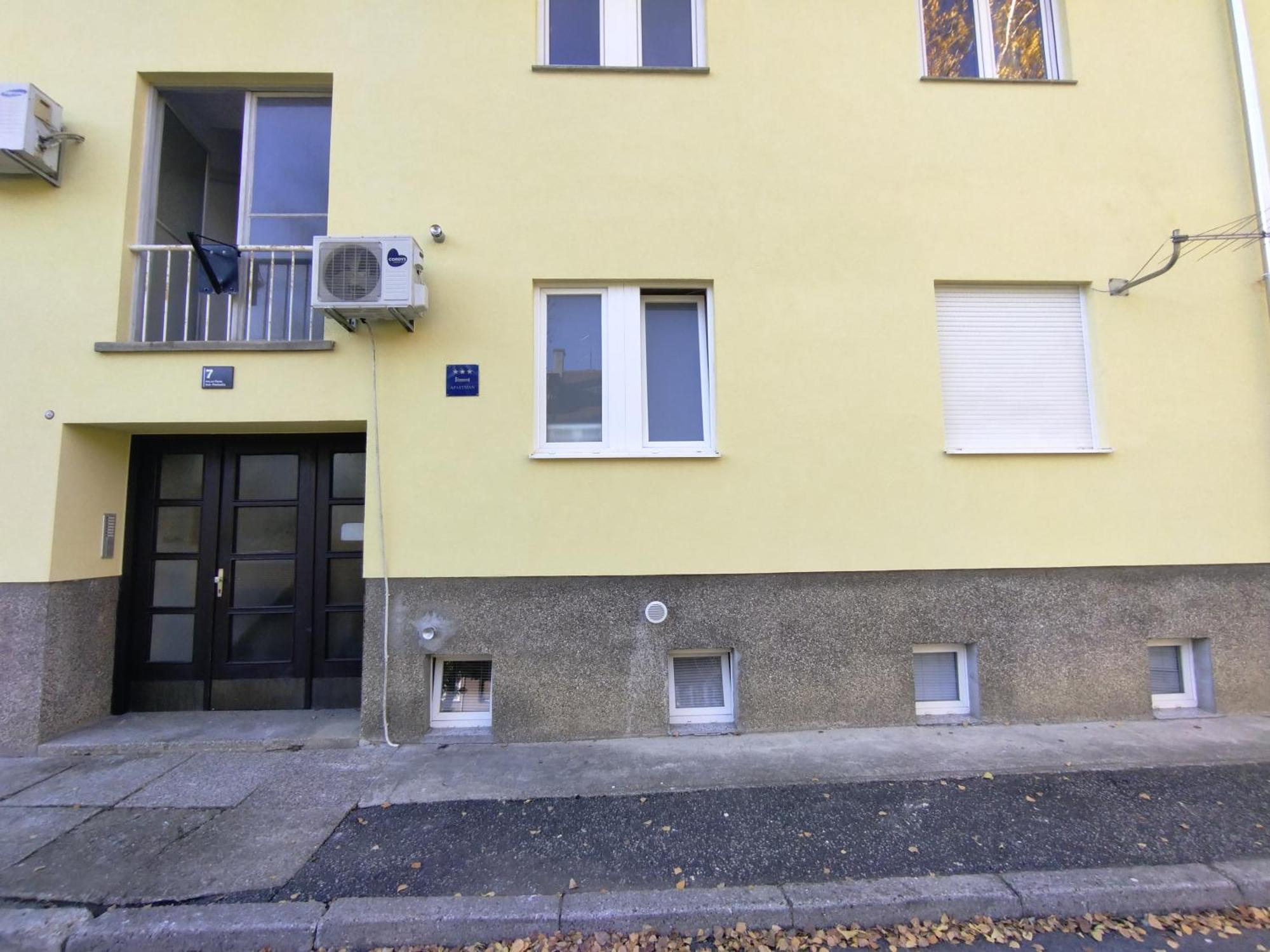 Apartment Angel Zagreb 2 Esterno foto