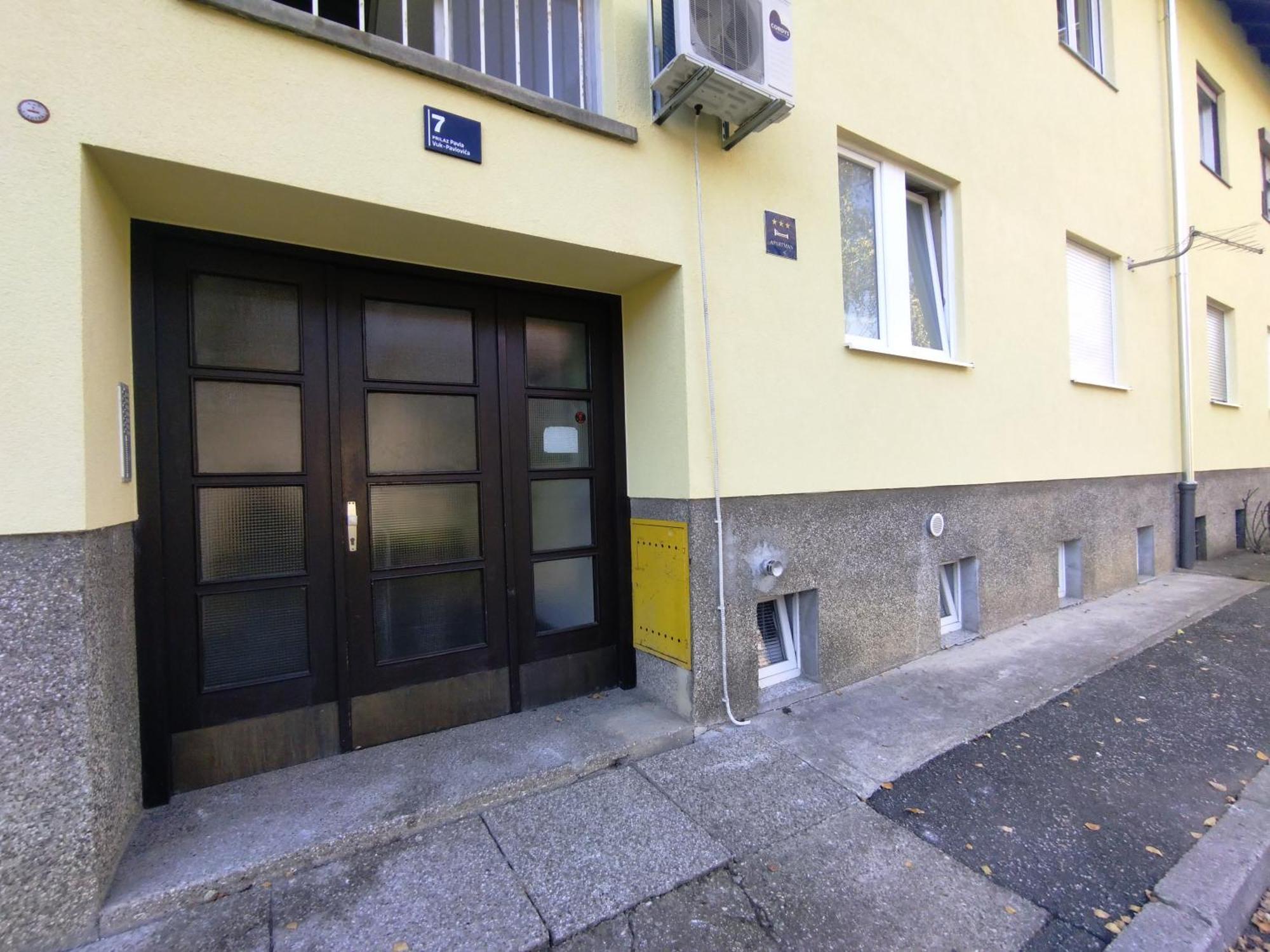Apartment Angel Zagreb 2 Esterno foto